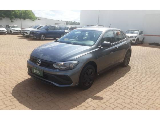 VOLKSWAGEN POLO 1.0 MPI TRACK MANUAL